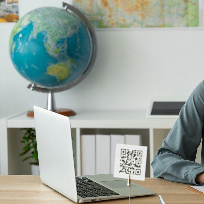 voip phone headset office